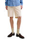 Sports Men's Bermuda Moonbeam Cream