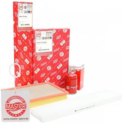 Set of Volkswagen Alhambra Sharan Air Filters 078115561K
