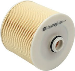 Air Filter Audi A6 C6 3.0t V6 4f0133843