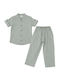 Summer Set 2 Pieces Green