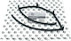 Overflow Tube Volvo S40 V40 0840056 0840056