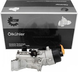Ψυγείο Λαδιού Alfa Romeo Mito Fiat Doblo Linea Ford Ka Lancia Musa Opel Astra H Corsa D Suzuki Swift Iii 1539132