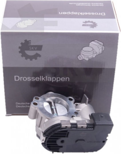 Citroen Berlingo Peugeot 206 1.4 Drosselklappe Körper