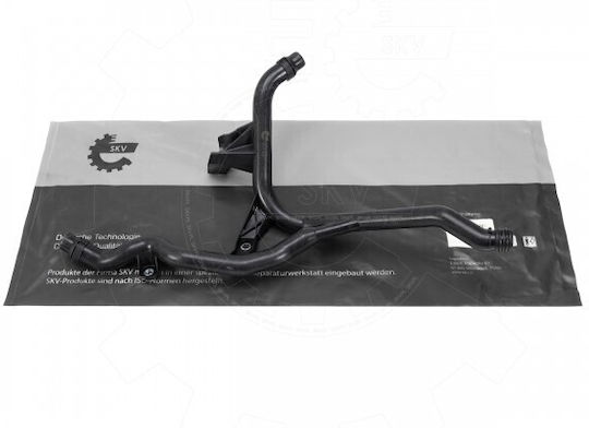 SKV Kühlmittelsystem Rohr Für BMW 5 E60 E61 7 E65 E66 E67 11537519710