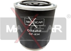 Maxgear Car Oil Filter Hyundai I30/Kia Ceed 1.4/1.6 Gasoline Sportage Ix35 2.0 Gasoline Honda Civic Ma Mb 1.6 Gasoline Mazda 3/6