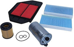 Σετ Φίλτρων Honda Civic 01 1,7cdti Φίλτρο Λαδιού + Καυσίμου + Αέρα + Καμπίνας X 2 Μόνο Civic 80292-s5a-003 Σετ Φίλτρων Honda Civic 01 1,7cdti Φίλτρο Λαδιού + Καυσίμου + Αέρα + Καμπίνας X 2 Μόνο Civic 80292-s5a-003
