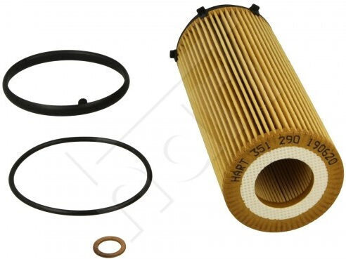 Hart Ölfilter Bmw 3 E90 330d 08 11427808443