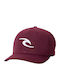 Rip Curl Tepan 2.0 Flexfit Cap Plum