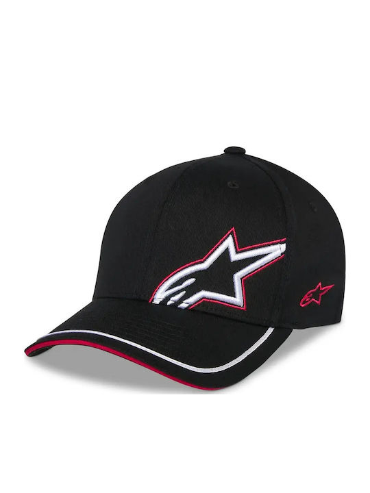 Alpinestars Καπέλο Corp Shift Relay Μαύρο