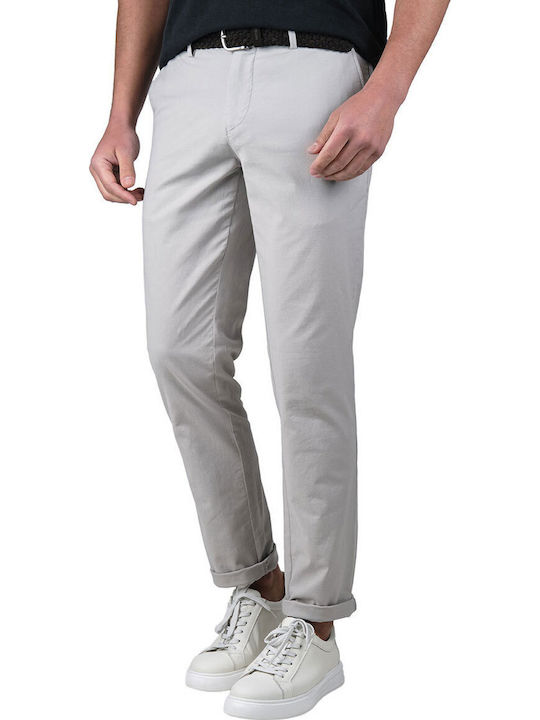 Chino Trousers Ecru