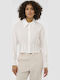 Long Sleeve Women's Shirt White