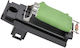 Heizungswiderstand Für Autohaus Transit Connect 02 1.8 Tdci 4-Pin 1012450