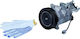 Συμπιεστής Κλιματισμού Renault Grand Scenic 08 6sel14c 7711497392