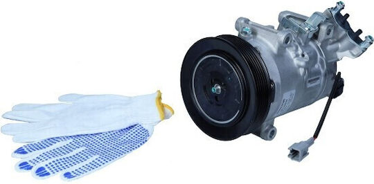 Συμπιεστής Κλιματισμού Renault Grand Scenic 08 6sel14c 7711497392