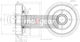 Ford Fiesta 01 Rückseite Bremsscheiben Fusion 986477149