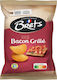 Brets Le Chipsier Francais Potato Chips Bacon G...