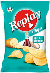 Potato Chips Flavor Salt Vinegar