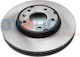 Bremsscheibe Captiva 2.4i 3.2i 2.0td 06.06 Vorderseite 96625948