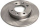 Disc De Frână Peugeot 307 00 Partea Din Spate 4246w9