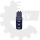 Opel Movano Renault Master Ii Driver Side Window Control Switch 5 Pins 7700817339