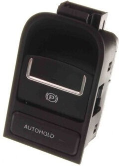 Ръчна Спирачка Vw Шаран 11 Тигуан 08 5nd927225a