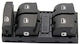 Comutator Windows Audi A3 04-13 A6 05-11 Q7 07-15 4f0959851f