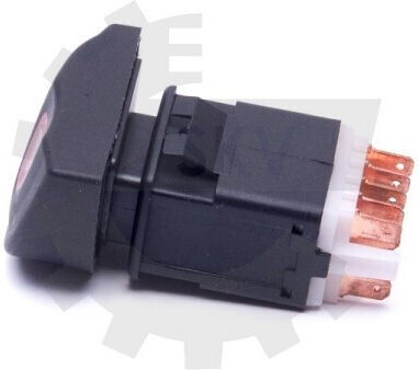 Διακόπτης Φώτων Έκτακτης Ανάγκης Renault Megane I 7700841043 9 Επαφών 7700841043