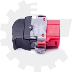 Διακόπτης Ελέγχου Παραθύρου 8200502452 Renault Mascott Master Iii 6 Pin 8200502452 Διακόπτης Ελέγχου Παραθύρου 8200502452 Renault Mascott Master Iii 6 Pin 8200502452