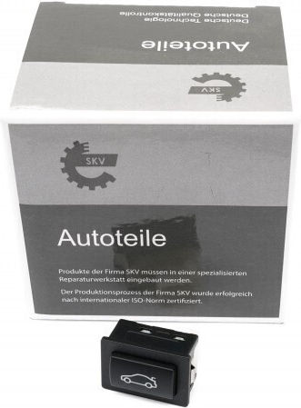 Κουμπι Πορτας Πορτ Μπαγκαζ Bmw 1 2 3 4 5 6 7 X3 I3 61319200316