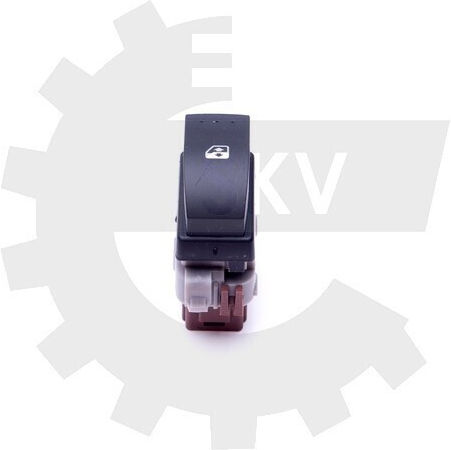Διακόπτης Ρύθμισης Παραθύρων Renault Master Ii 8200242600 Πλευρά Οδηγού Επιβάτη 6 Ακίδων 8200242600