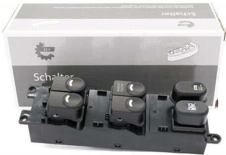 Hyundai I30 Fenster Schalter 93570-2l010 Fahrer Seite 16 Pins