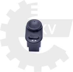 Διακόπτης Ρύθμισης Καθρεπτών Opel Agila A Astra G Vectra B Zafira A 6240108 8 Ακίδων 6240108