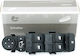Comutator Control Geam Citroen C8 Partea Șoferului 9 Pin 6554hq