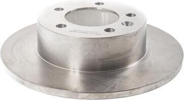 Nissan Interstar Movano Master Brake Disc Ii 9111045