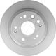 Disc De Frână Partea Din Spate Honda Accord 2.0 03-05 Set