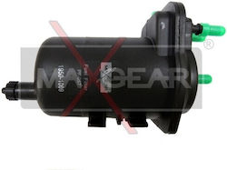 Maxgear Benzinfilter Für Renault 1,5dci Clio Eingangs Sensor St499