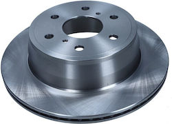 Rear Brake Disc Chevrolet Avalanche 07 STD Brrf45