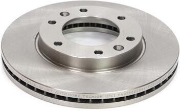 Hyundai H-1 Cargo H-1 Travel Brake Disc