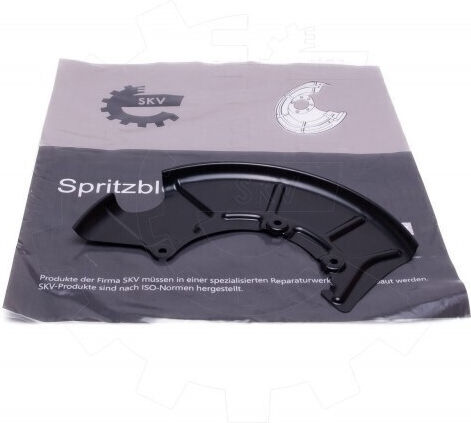 Front Left Brake Disc Protector for Seat Leon Toledo Skoda Octavia I Volkswagen Golf IV Bora New Beetle