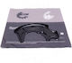 Protecție Disc Frână Partea Din Față Dreapta VW Lupo I 6e0615312b