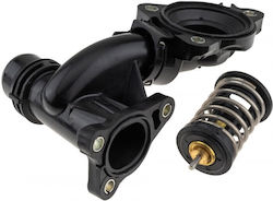Bmw 1 F40 19 2 F45 F44 F46 14 3 G20 G80 G21 G81 G21 18 5 G30 F90 G31 16 X1 Thermostat Abdeckungen für Dieselmotor