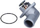 Opel Thermostat 92c 1338073