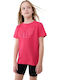 Kids Top Pink