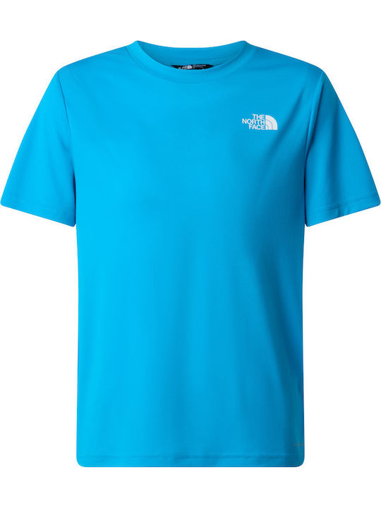 The North Face Kinderoberteil Kurzärmelig Türki...