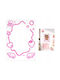 Loveinstant Frame Magnetic Frame Instax Mini Photos 99 41 12 40 11 Evo Liplay Link Pink Wings