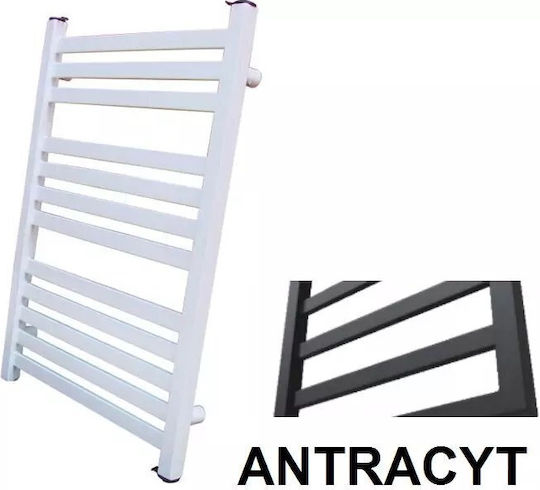 Hydroland Kumiko Bathroom Radiator 950x440 Anthracite 366w