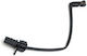 Brake Clock Sensor 215mm Audi A7 10 Rear 4g0615121
