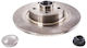 Bremsscheibe Radlager Renault Espace IV Vel Satis 360406061100