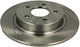 Rear Brake Disc for Ford Focus C-Max II 1.6-2.0 03 1223566