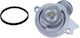 Θερμοστάτης Mercedes M112 87°c 1122000015